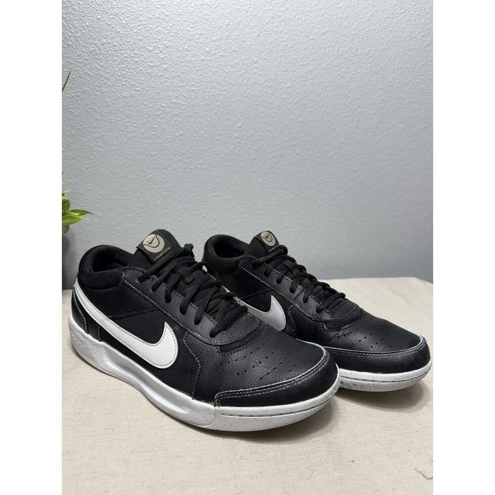 Nike Zoom Court Lite 3 DH0626-010 Men's Low Tennis Sneakers US‎ 8.5